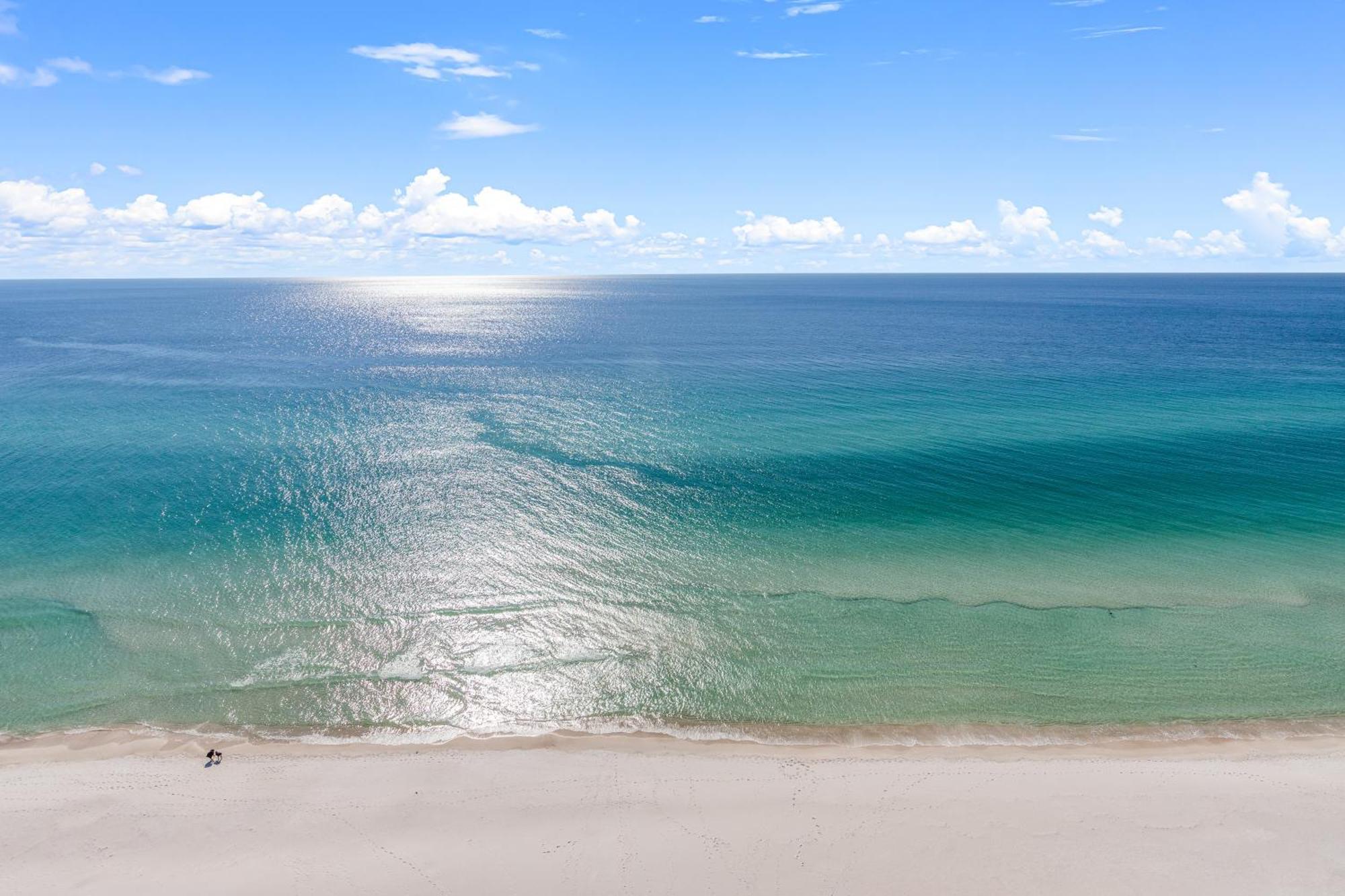 Tidewater Escape: 1Br/2Ba Beachfront Condo, Sleeps 6, Gulf Views & Comfort! Panama City Beach Ngoại thất bức ảnh