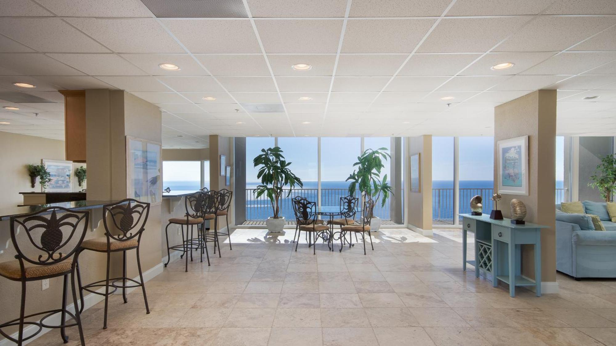 Tidewater Escape: 1Br/2Ba Beachfront Condo, Sleeps 6, Gulf Views & Comfort! Panama City Beach Ngoại thất bức ảnh