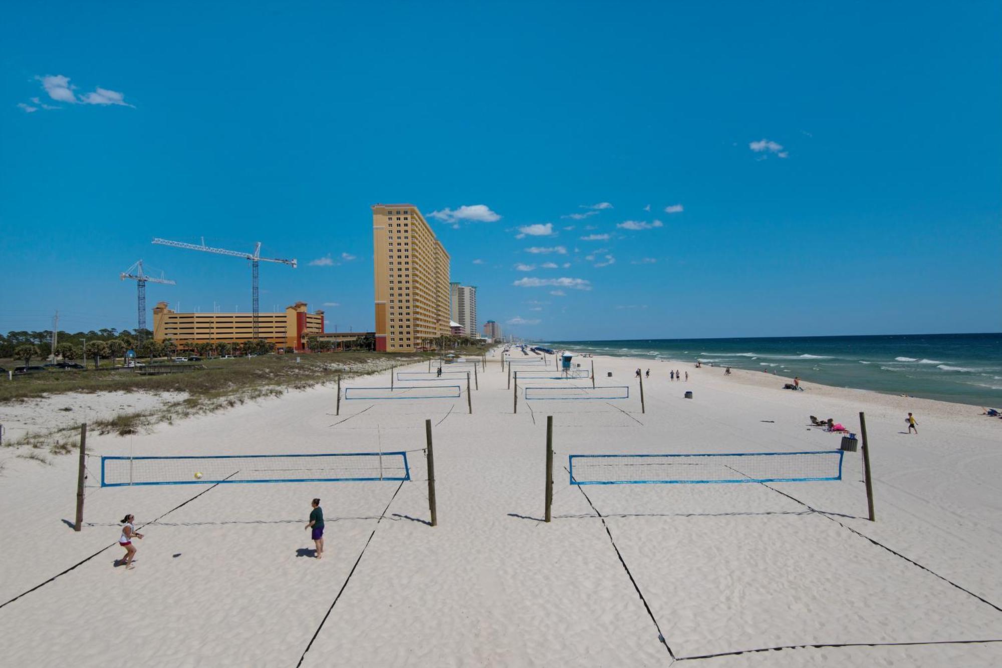 Tidewater Escape: 1Br/2Ba Beachfront Condo, Sleeps 6, Gulf Views & Comfort! Panama City Beach Ngoại thất bức ảnh